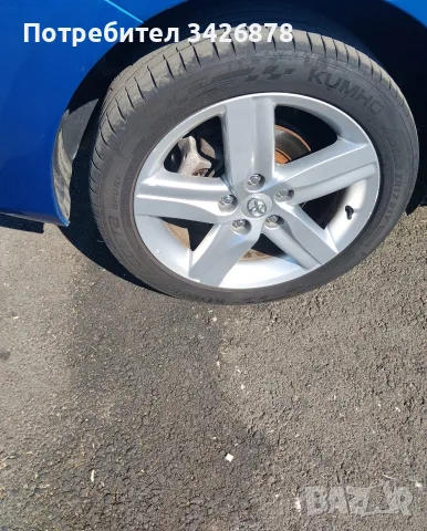 Колата е в тотално изряден вид , снимка 11 - Автомобили и джипове - 56128923