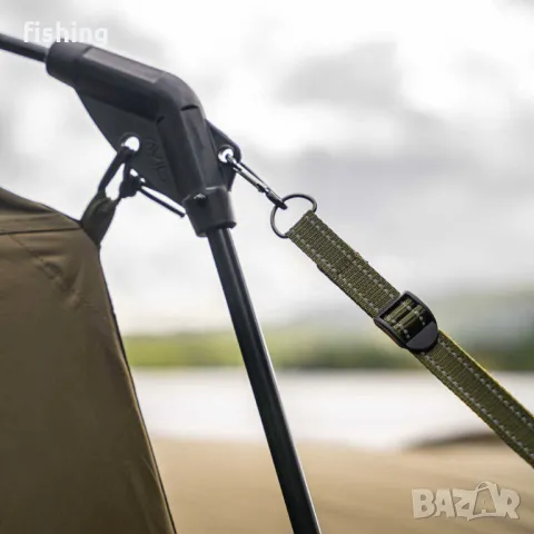 Промо Avid Carp Screen House XT риболовна шатра, снимка 7 - Екипировка - 48271360