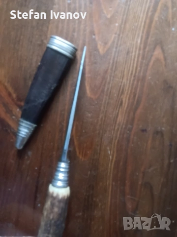 нож, снимка 4 - Ножове - 53402620