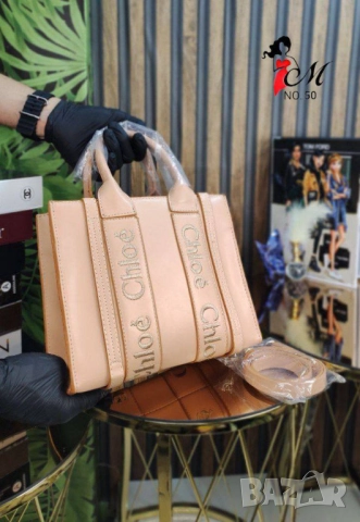 чанти chloe, снимка 2 - Чанти - 51450864