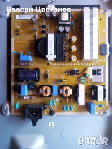 телевизор LG 43SE3D-B на части, снимка 8 - Телевизори - 51397263