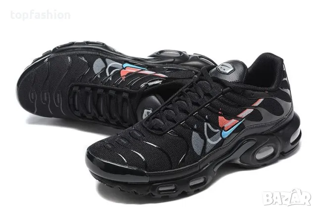 Маратонки Nike Air Max Plus Black TN