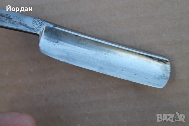 Немски брснач ''Dorko'', снимка 8 - Антикварни и старинни предмети - 51107833