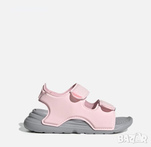 НАМАЛЕНИЕ!!!Бебешки сандали Adidas Swim Sandal I Pink FY8065, снимка 1 - Детски сандали и чехли - 41553566