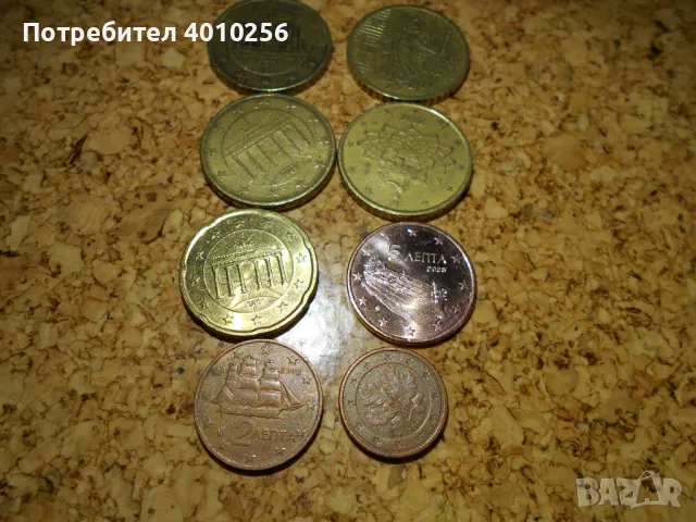 ЕВРО МОНЕТИ/EURO COINS - ПО-РЯДКО СРЕЩАНИ И ЮБИЛЕЙНИ, снимка 13 - Нумизматика и бонистика - 47852332
