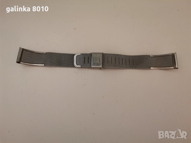 Верижка за Мъжки часовник, снимка 2 - Мъжки - 52852380