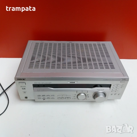 НАЙ ДОБРАТА ОФЕРТА Усилвател / Ресийвър  Sony STR-DE445, снимка 5 - Ресийвъри, усилватели, смесителни пултове - 53666722