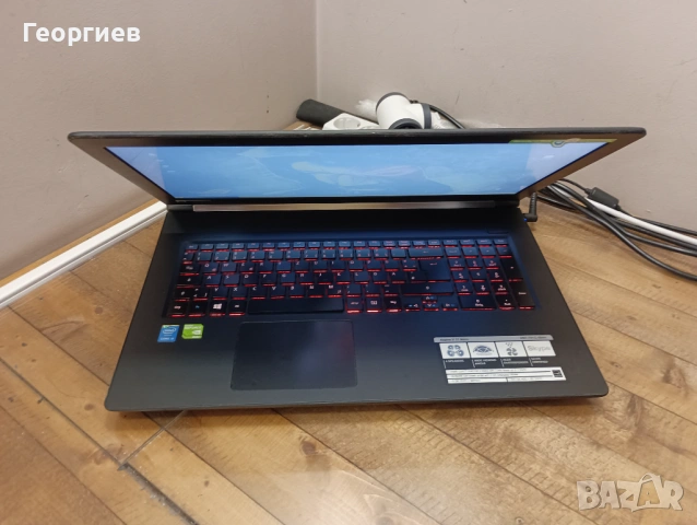 Лаптоп Acer Aspire V17 Nitro / 17", снимка 4 - Лаптопи за игри - 53720676