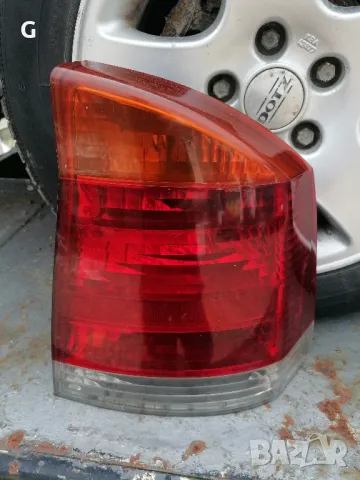 Десен Стоп Опел Вектра Хечбек , снимка 3 - Части - 50176131