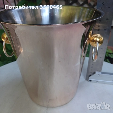 Шампаниера, снимка 2 - Други ценни предмети - 51677898