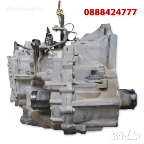 4-степенна автоматична скоростна кутия 68K10 - Nissan Pixo/Suzuki Alto - 1.0 (2009 г.+) K10B, снимка 3 - Части - 53700375