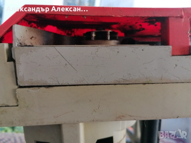 Електрическа резачка, снимка 12 - Градинска техника - 51957961