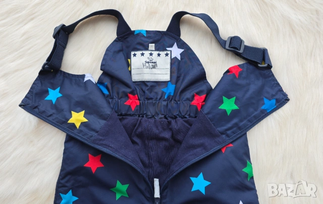 Гащеризон за дъжд 18-24 месеца, снимка 4 - Бебешки гащеризони - 53528347