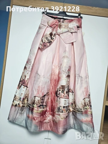 Дамски дълги поли