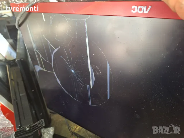 main board 715G9401-M0A-B02-0H4K от Монитор AOC G2790 27inc DISPLAY TPM270WF1, снимка 9 - Части и Платки - 47743957