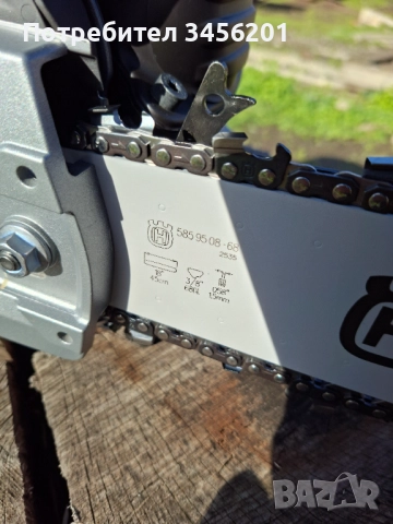 Husqvarna 572xp , снимка 5 - Селскостопанска техника - 52421443