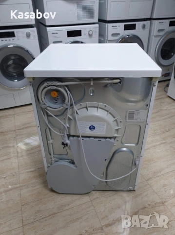 UK Miele T1 Сушилня с Термопомпа Миеле 12м Гаранция, снимка 10 - Сушилни - 53832476