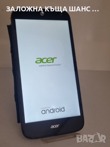 Смартфон Acer Liquid Z630s