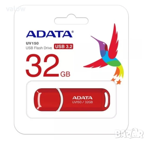 USB 3.2 флаш памет флашка 32GB, снимка 4 - Карти памет - 50587481