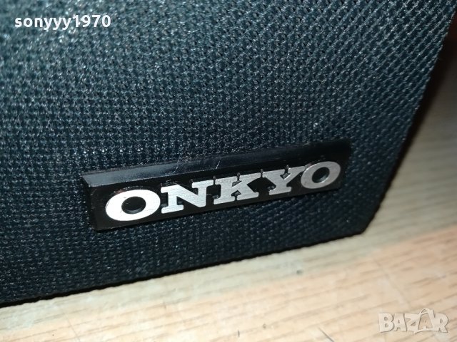 ONKYO-JAPAN-ВНОС GERMANY 2009211816, снимка 11 - Тонколони - 34196956