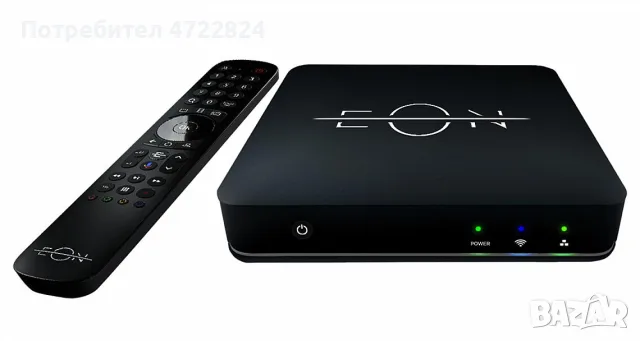 Продавам Андроид ТВ Бокс на EON., 60 €