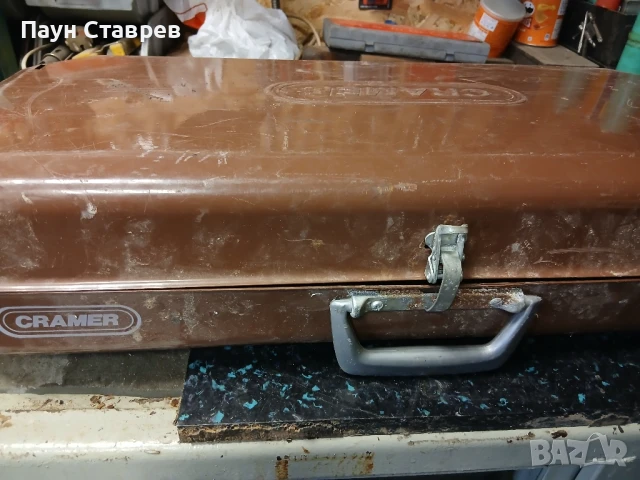 Газова скара KRAMER , снимка 6 - Котлони - 51293931