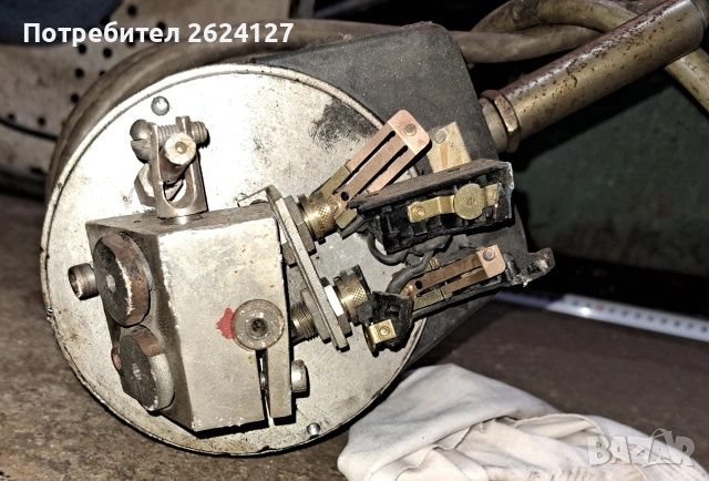 продавам тази хидравлика, снимка 8 - Резервни части за машини - 53658422