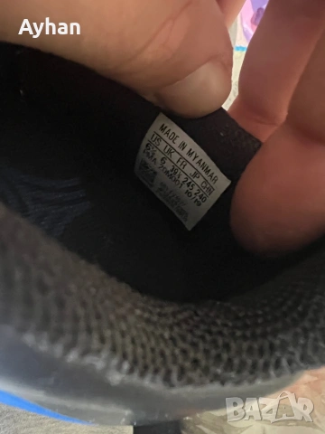 Стоножки Adidas X 19.4 TF, снимка 5 - Футбол - 53767513