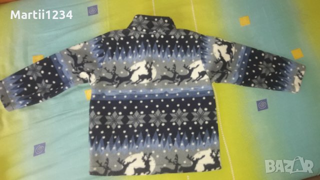 Детска жилетка  произведена Финландия, снимка 6 - Детски пуловери и жилетки - 34712574