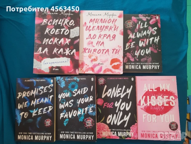 книги, снимка 1