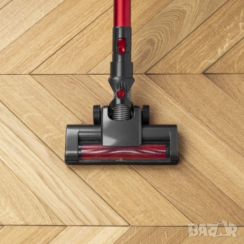 H.Koenig Безжична прахосмукачка без торбичка UPX18, снимка 10 - Прахосмукачки - 40306250