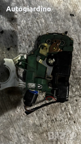 Брава за врата за Seat Ibiza 3B1837016BQ / 993019-101, снимка 2 - Части - 53144271