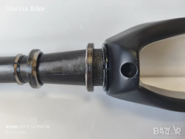 Шосейна вилка Pinarello F10 Onda, снимка 11 - Части за велосипеди - 50876165