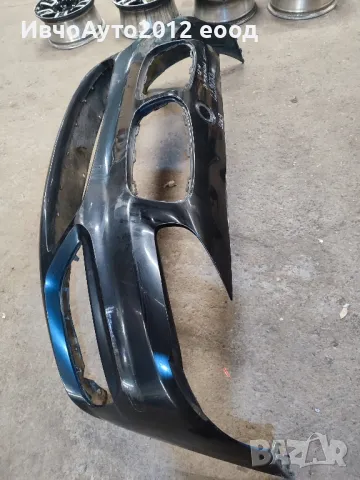 Броня предна оригинална 7328677 BMW 2 f45/46 active gt, снимка 3 - Части - 49392328
