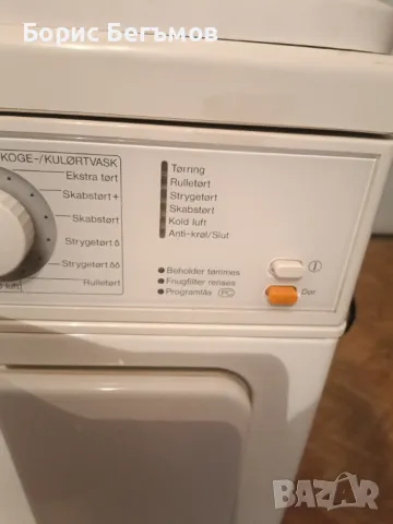 Сушилня за дрехи Миеле/Miele, снимка 5 - Сушилни - 50097479