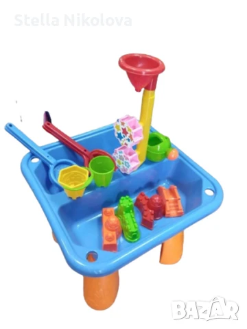 Пясъчник за стая или градина