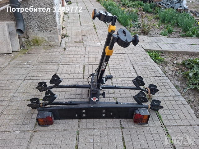 стоика за велосипеди