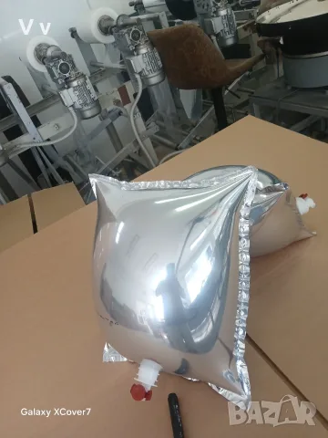 Bag-in-Box пликове 3L и 5L за вино и течности, снимка 2 - Друго търговско оборудване - 55872880