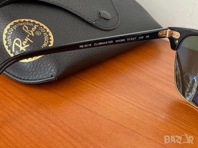 Слънчеви очила Ray ban , снимка 5 - Слънчеви и диоптрични очила - 49993615