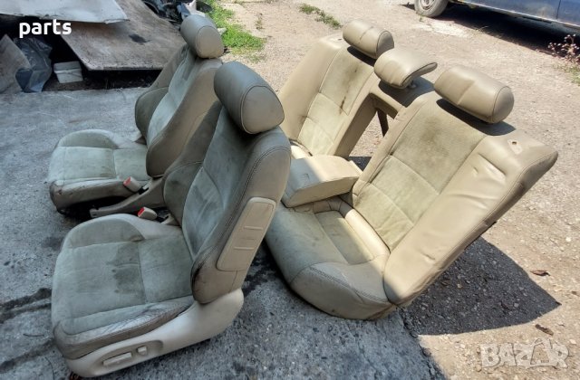 Полукожен Салон Лексус ИС200 - Тойота N, снимка 13 - Части - 41847838