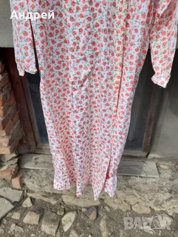 Стара дамска нощница #16, снимка 3 - Други ценни предмети - 49304683