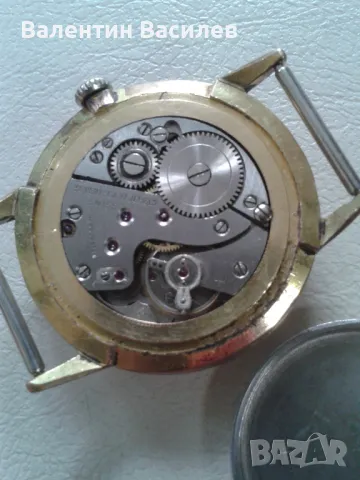 Швейцарски  ръчен мъжки часовник Омодокс, снимка 2 - Мъжки - 48265088