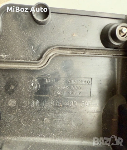 Капак корпус въздушен филтър BMW E90 91, снимка 3 - Части - 53223482