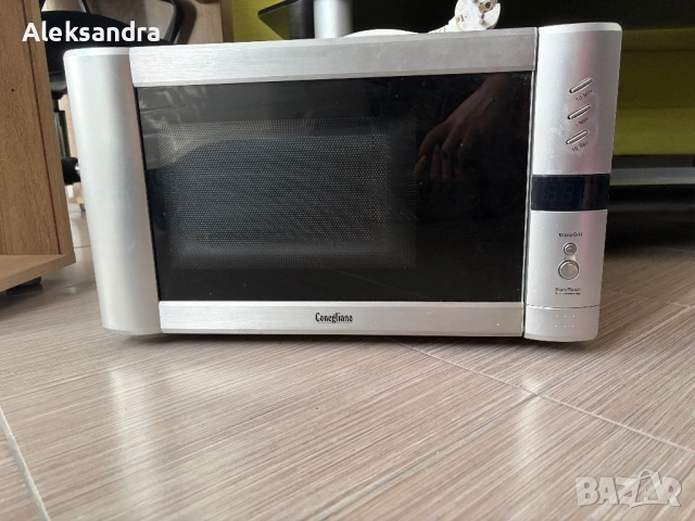 Микровълнова фурна