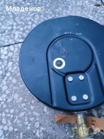 Термометър манометричен особено дълъг ,Siemens , обхват от -30°С до +70°С, снимка 2 - Резервни части за машини - 50165249