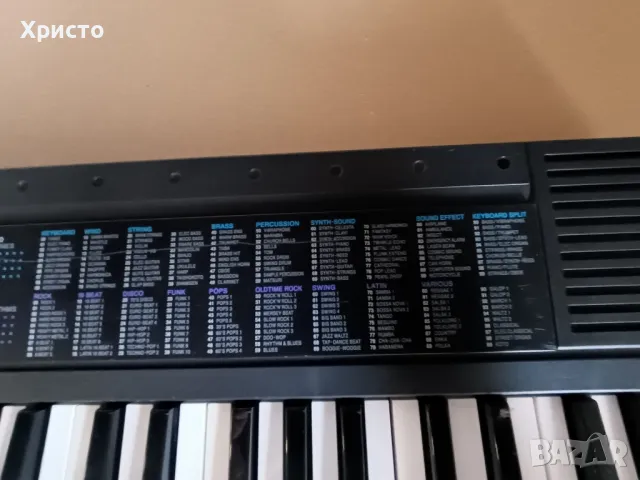 Синтезатор Йоника Клавир Casio, снимка 4 - Синтезатори - 50415670