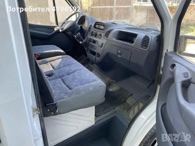 Mercedes Speinter 411 самосвал , снимка 8 - Камиони - 55972631