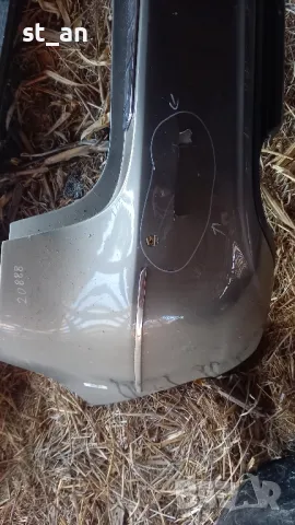 Задна броня Mercedes B class W246. A2468850025, снимка 2 - Части - 49248350