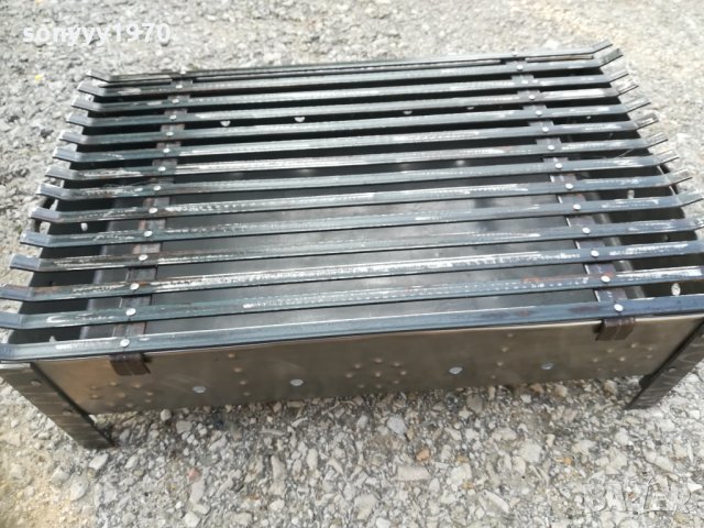 скара 50х30см за 120лв 0111211648, снимка 2 - Скари - 34657748