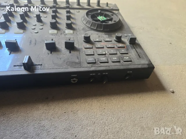 native instruments/Maschine mk2,Traktor Kontroler S4 mk1,Traktor Kontroler S2 mk2, studio , снимка 14 - Други - 55755674